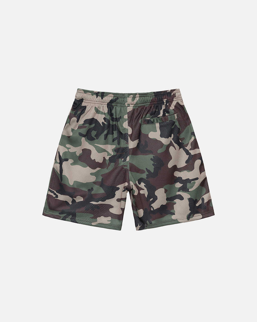 Stussy 4x4 Mesh Shortsit Camo | TLRXDZ-126