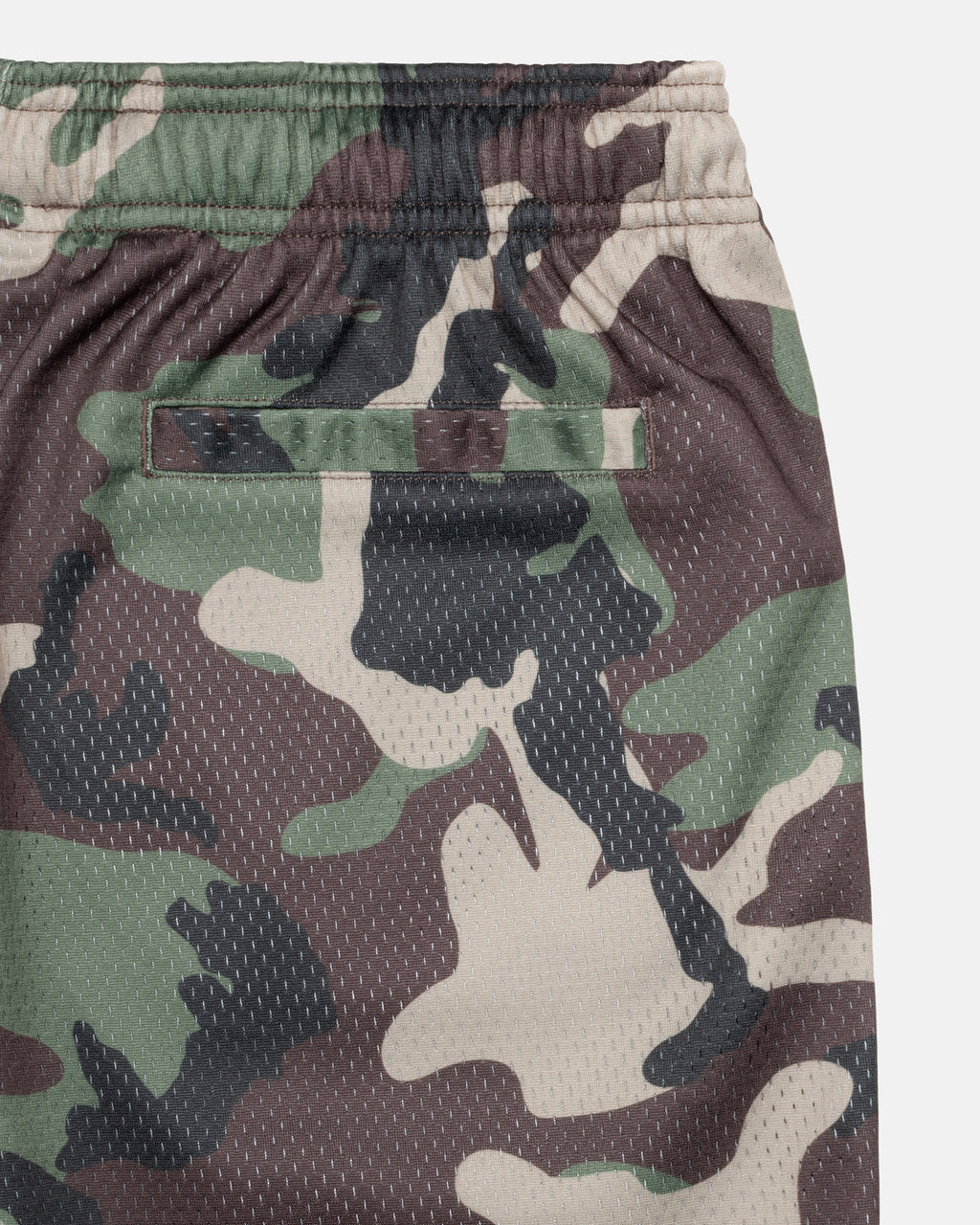 Stussy 4x4 Mesh Shortsit Camo | TLRXDZ-126