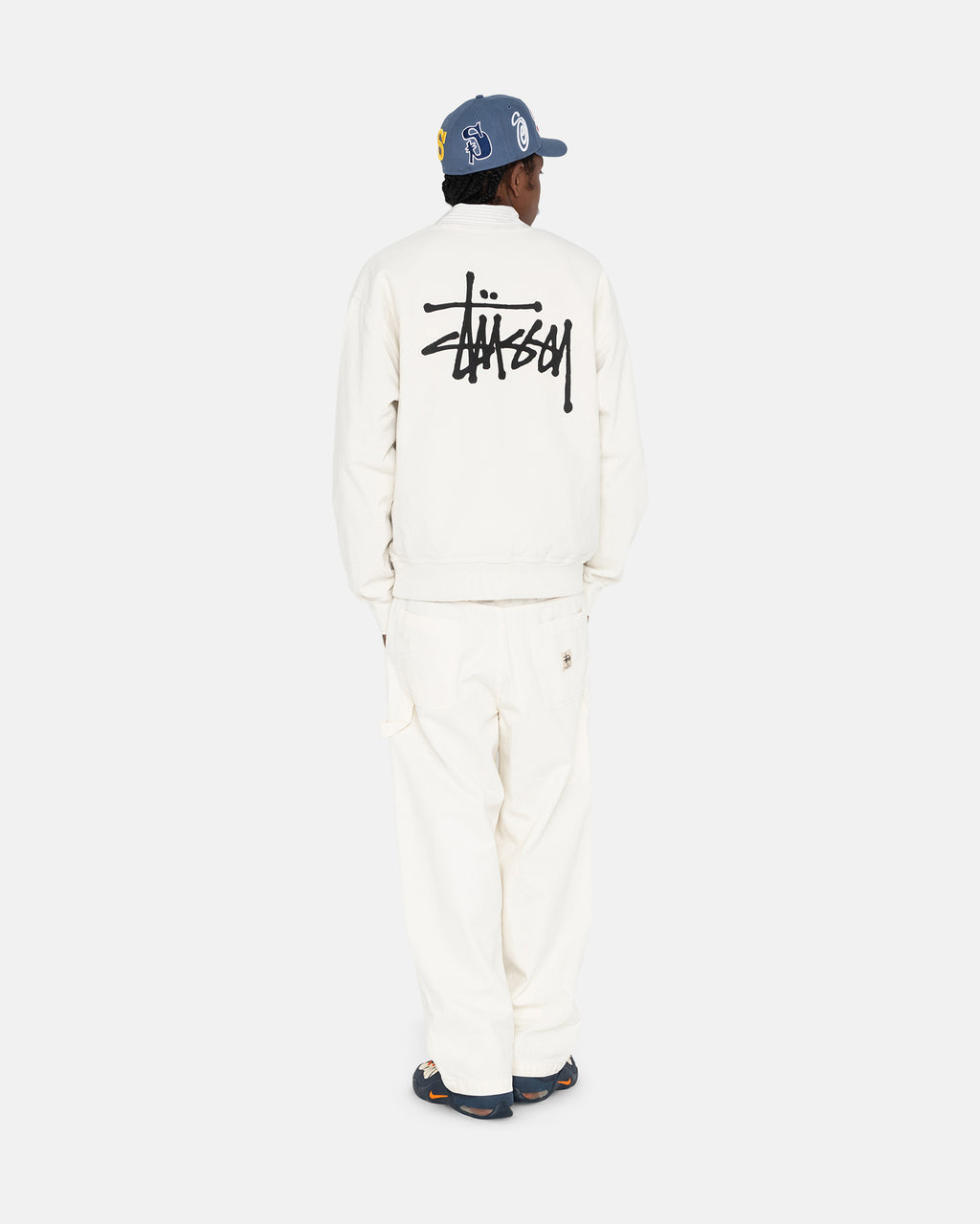 Stussy Basic Crew Shortsit Harmaat | SDTNOX-350