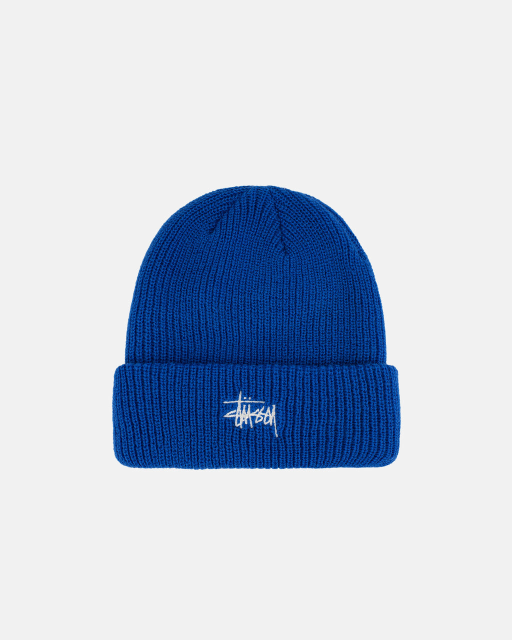 Stussy Basic Cuff Beanie Lippis Kuninkaallinen Sininen | APDICV-063