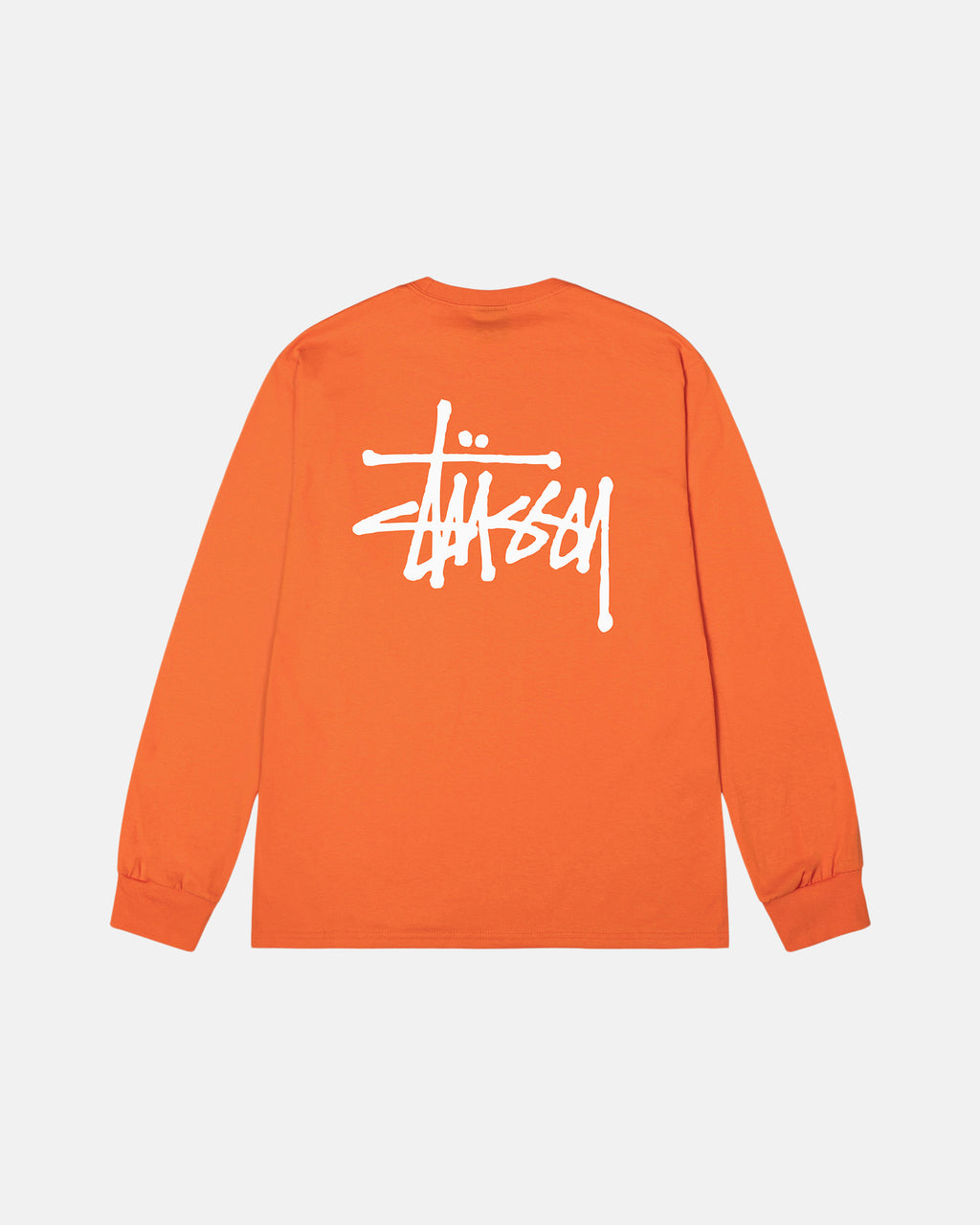 Stussy Basic Ls Juoksupaidat Koralli | RVWZXA-789