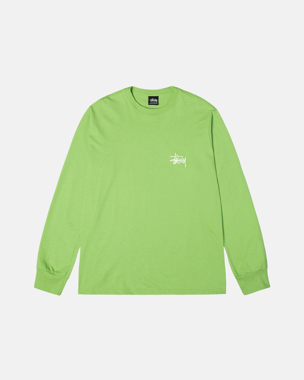 Stussy Basic Ls Juoksupaidat Tea | UKNRYV-904