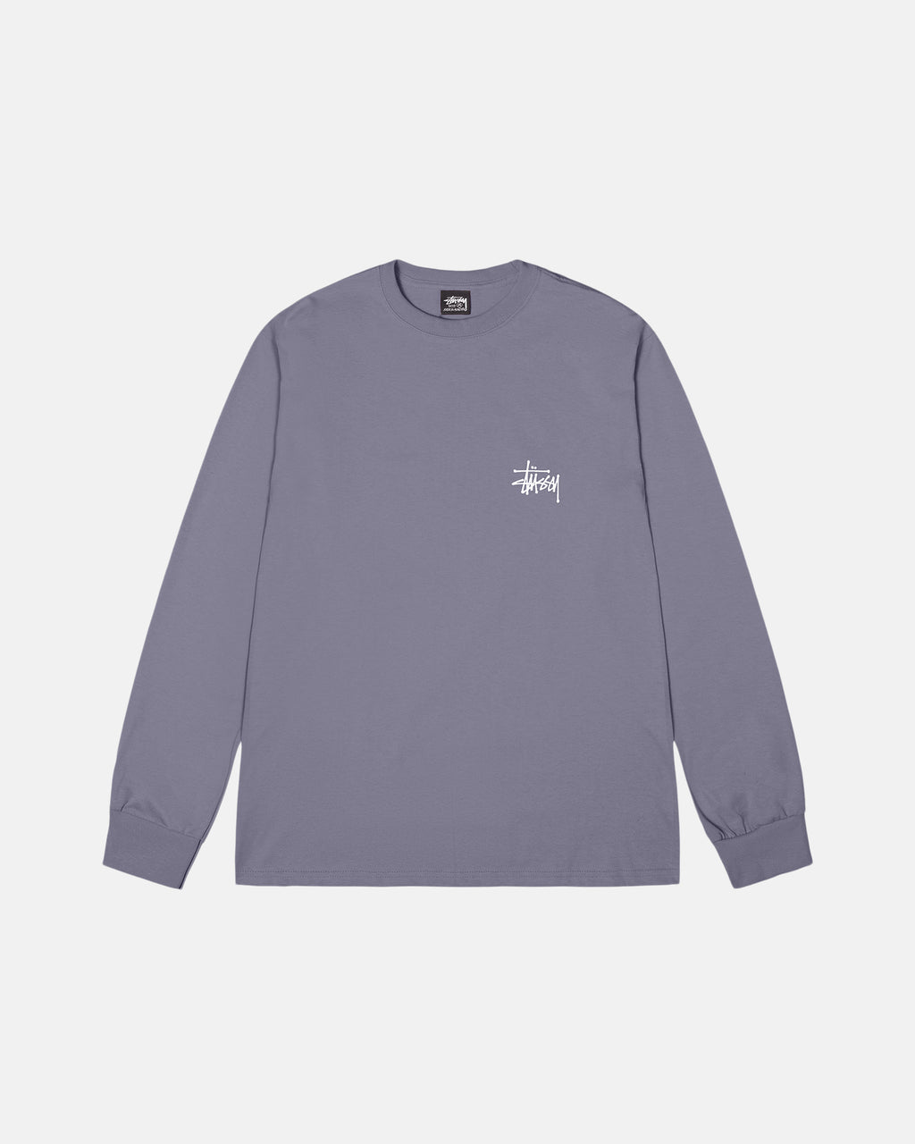 Stussy Basic Ls Juoksupaidat Violetit | XHAEPL-182