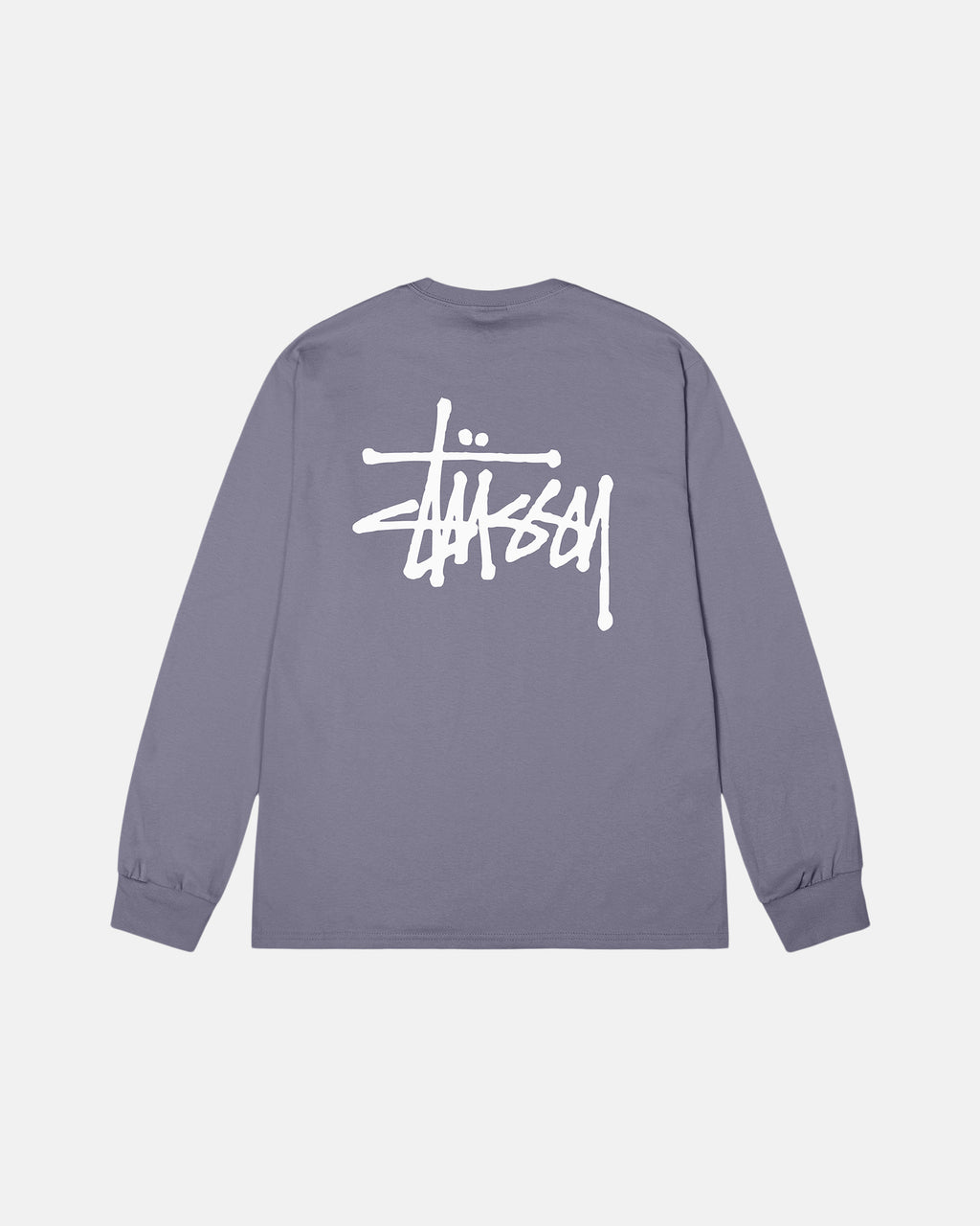 Stussy Basic Ls Juoksupaidat Violetit | XHAEPL-182