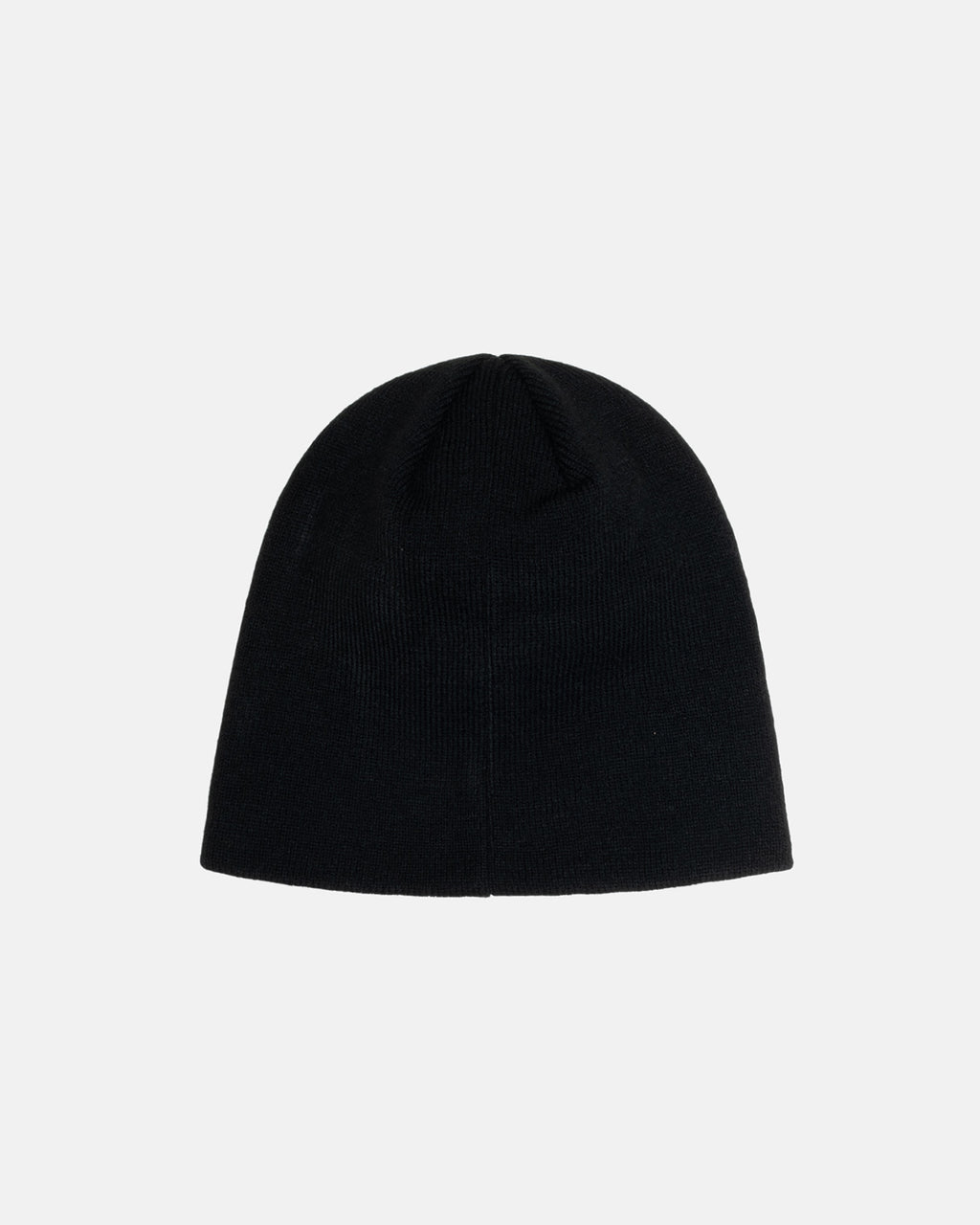 Stussy Basic Skullcap Beanie Lippis Mustat | CKNSGF-750