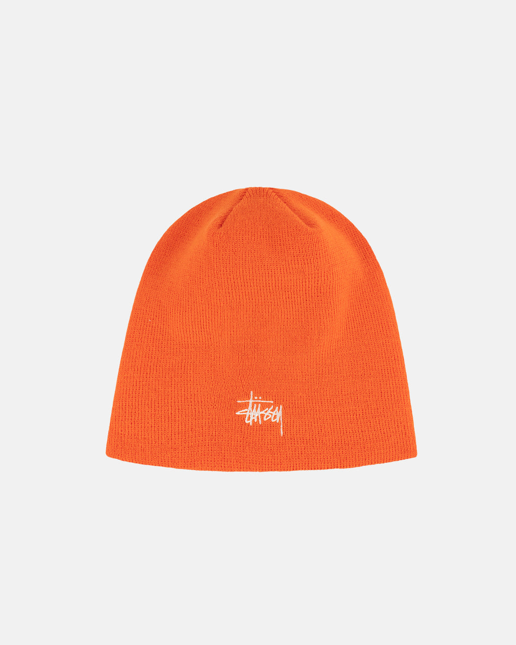 Stussy Basic Skullcap Beanie Lippis Oranssi | LEBGAM-780