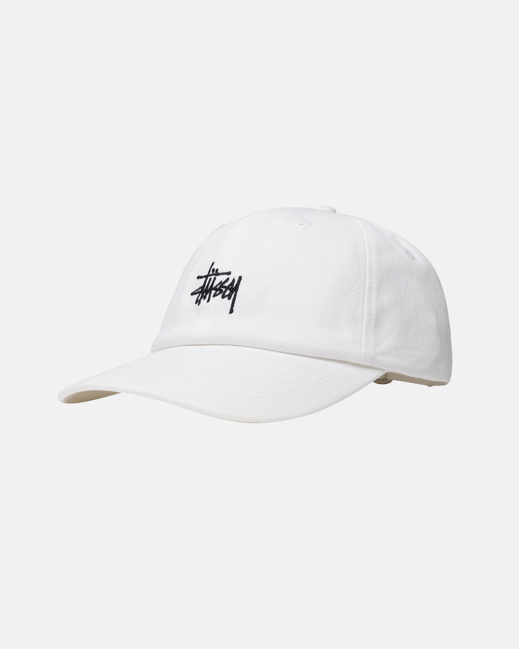 Stussy Basic Stock Low Pro Lippis Beige | CWSNGA-068