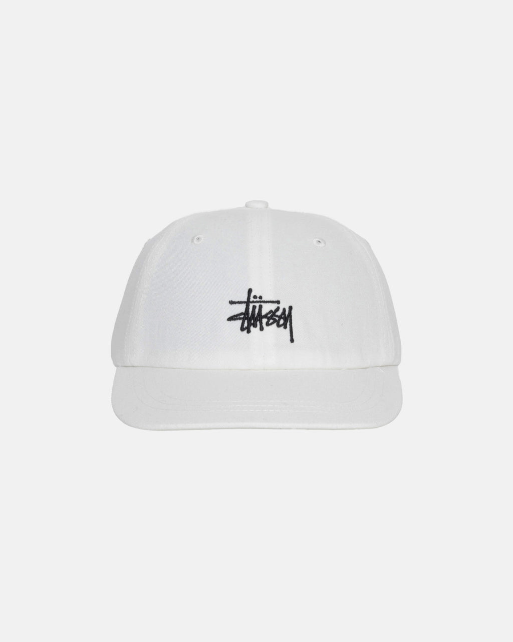 Stussy Basic Stock Low Pro Lippis Beige | CWSNGA-068