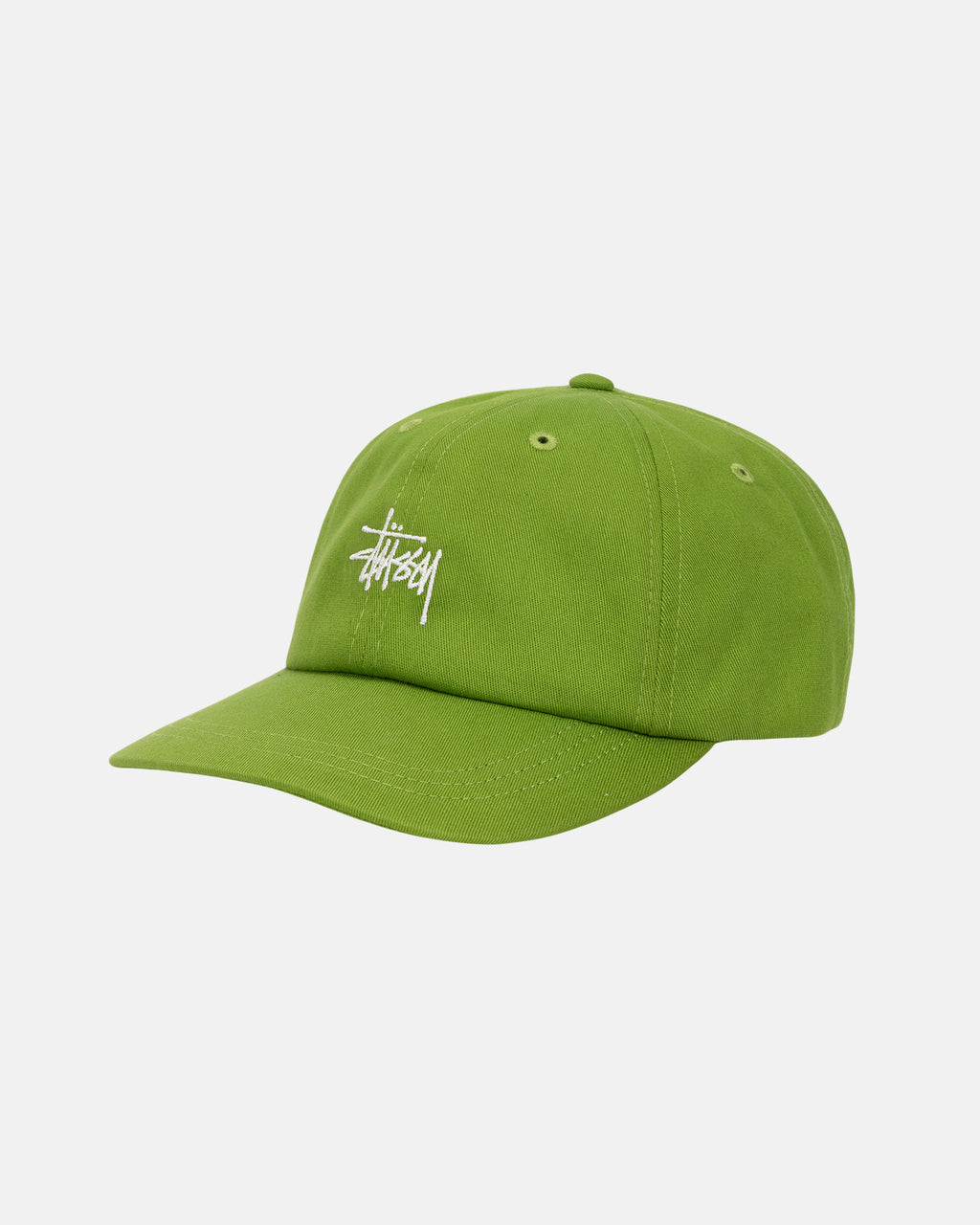 Stussy Basic Stock Low Pro Lippis Grass | PFXBUE-826