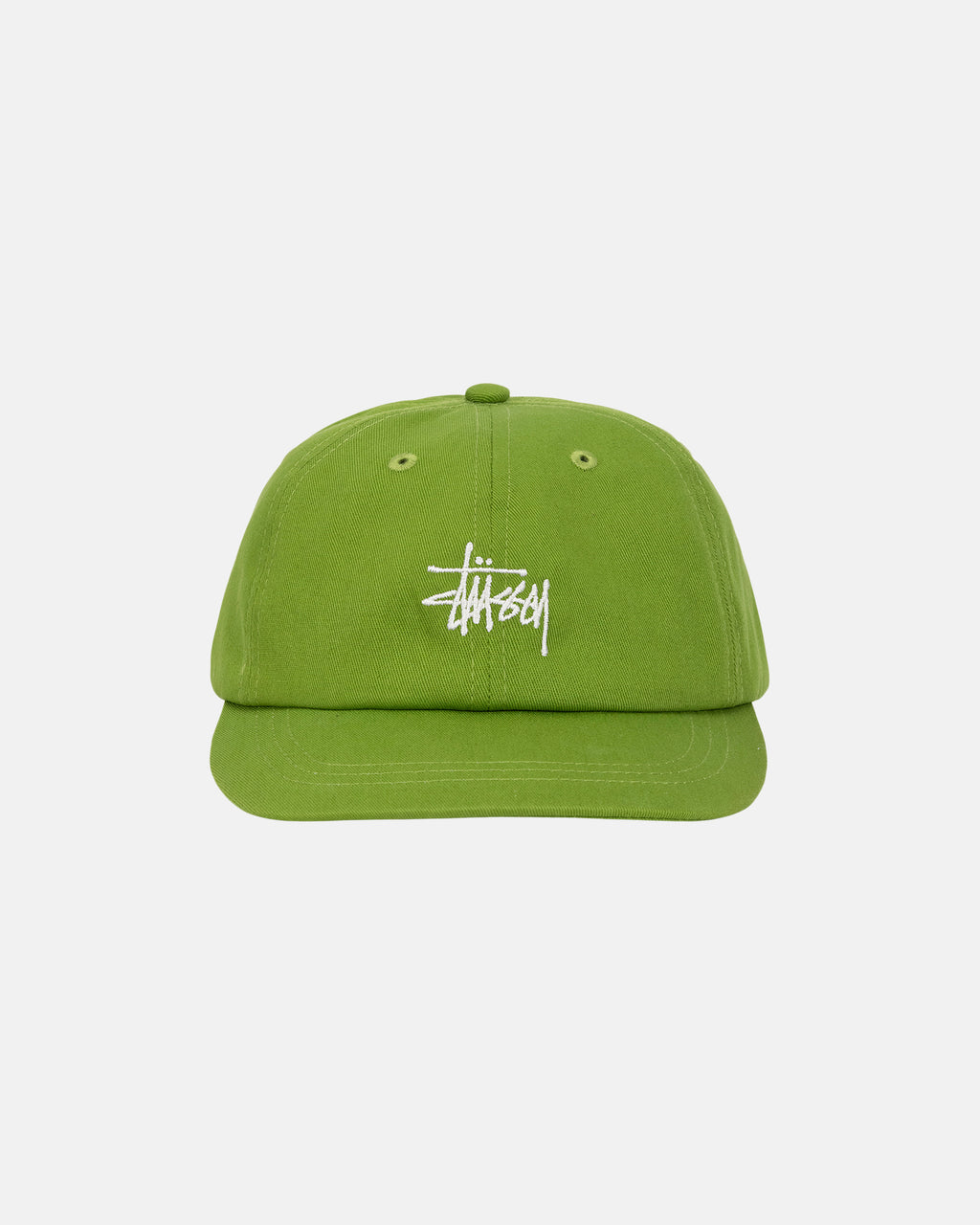 Stussy Basic Stock Low Pro Lippis Grass | PFXBUE-826