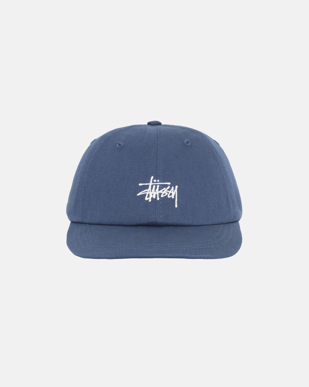 Stussy Basic Stock Low Pro Lippis Laivastonsininen | CHPFQB-593