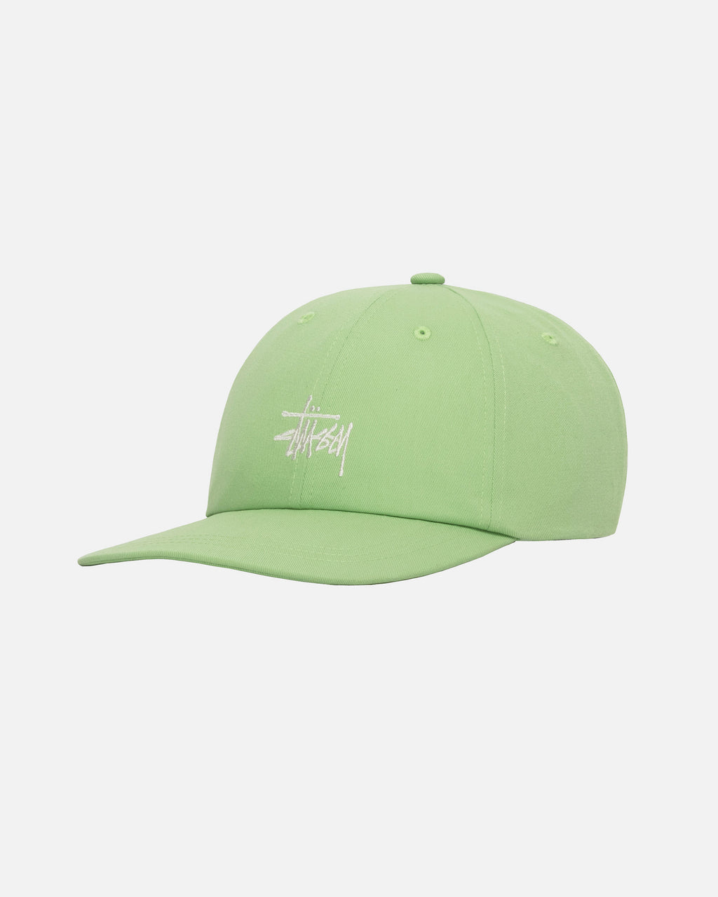 Stussy Basic Stock Low Pro Lippis Minttu | HKFLXT-031