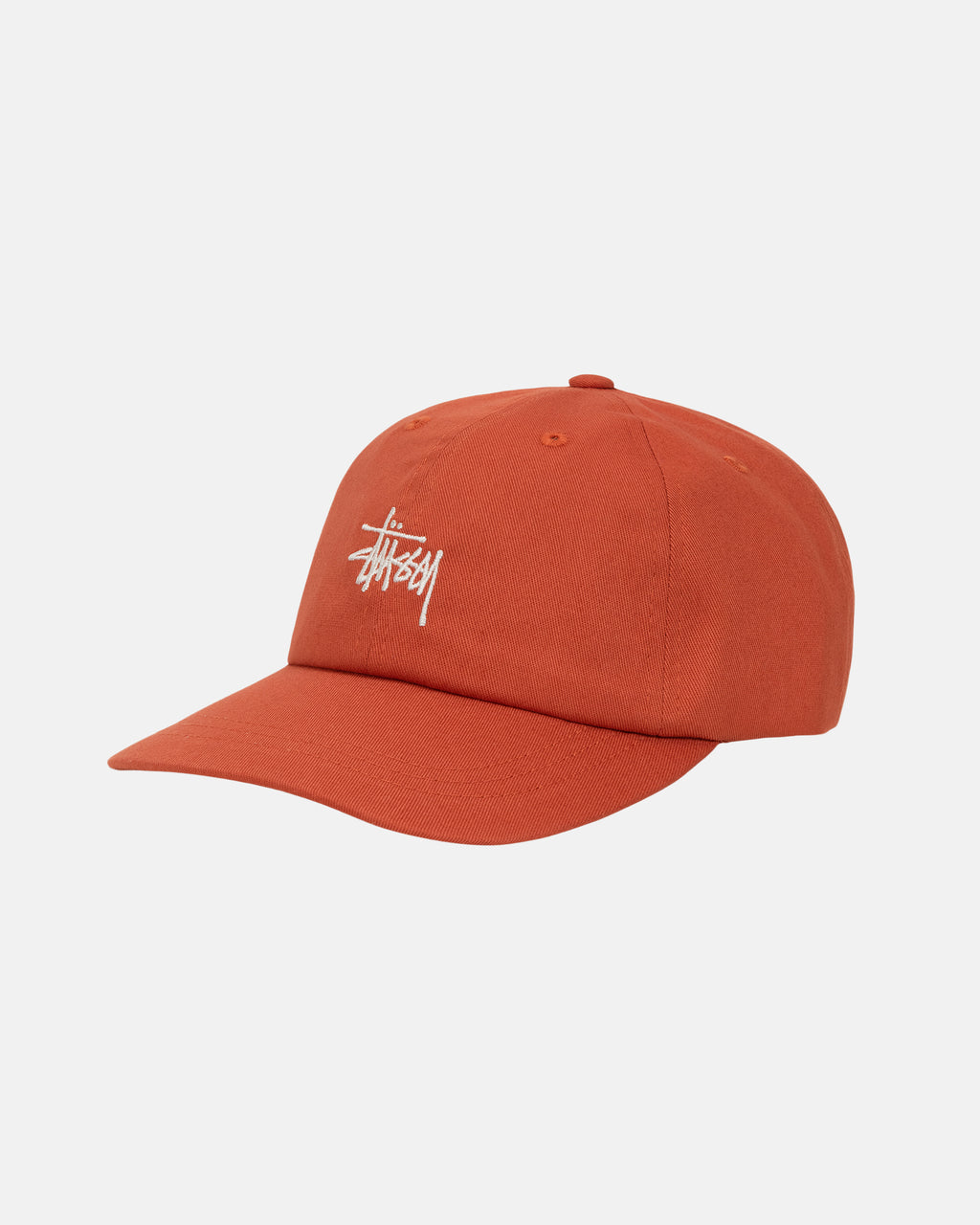 Stussy Basic Stock Low Pro Lippis Oranssi | GQTRKJ-907