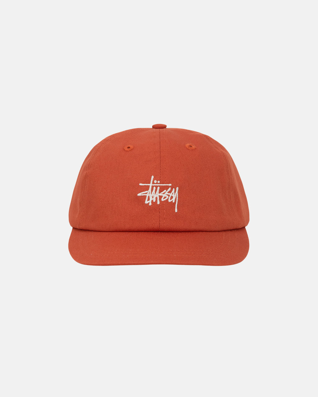 Stussy Basic Stock Low Pro Lippis Oranssi | GQTRKJ-907