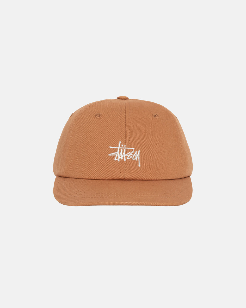 Stussy Basic Stock Low Pro Lippis Punainen | LSWGDA-803