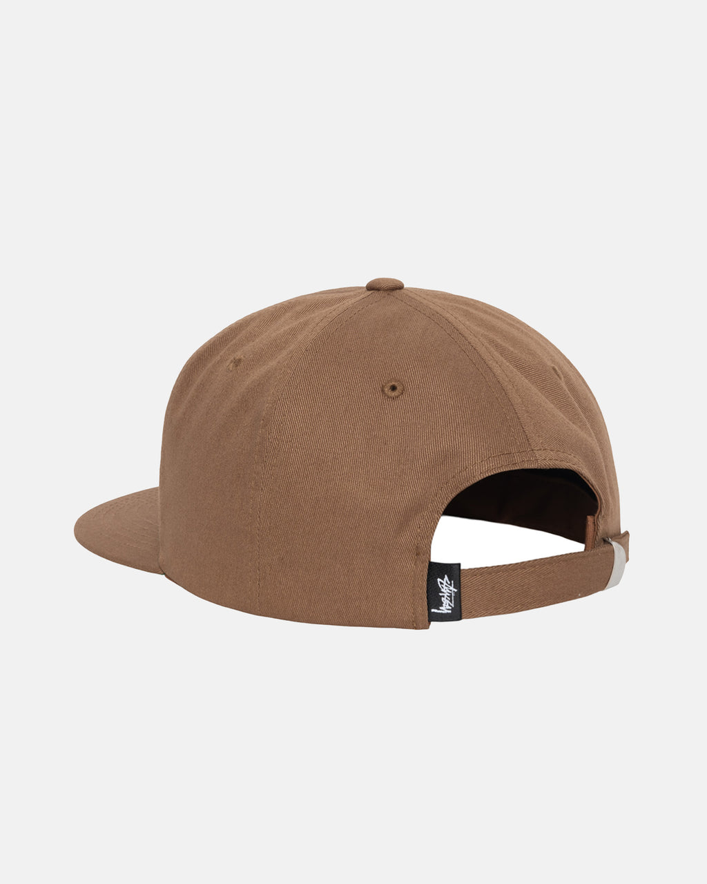 Stussy Basic Strapback Lippis Ruskea | YPMRDF-198