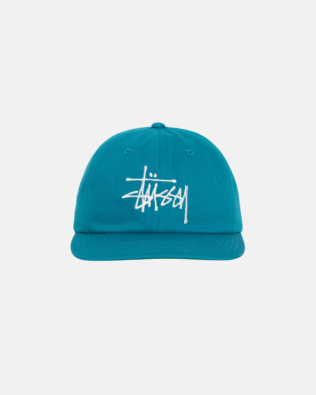 Stussy Basic Strapback Lippis Turkoosi | FNOUKA-620