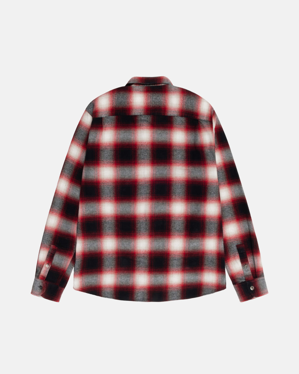 Stussy Bay Plaid Paidat Punainen | DNTYFC-897