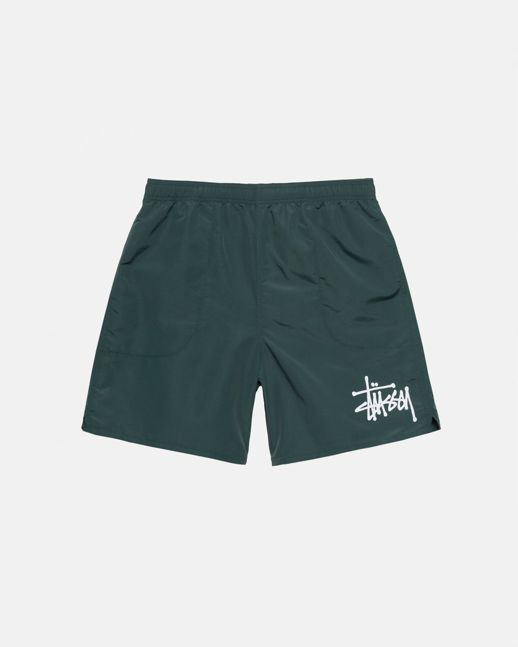 Stussy Big Basic Vesi Shortsit Atlantic | DAGVOL-758