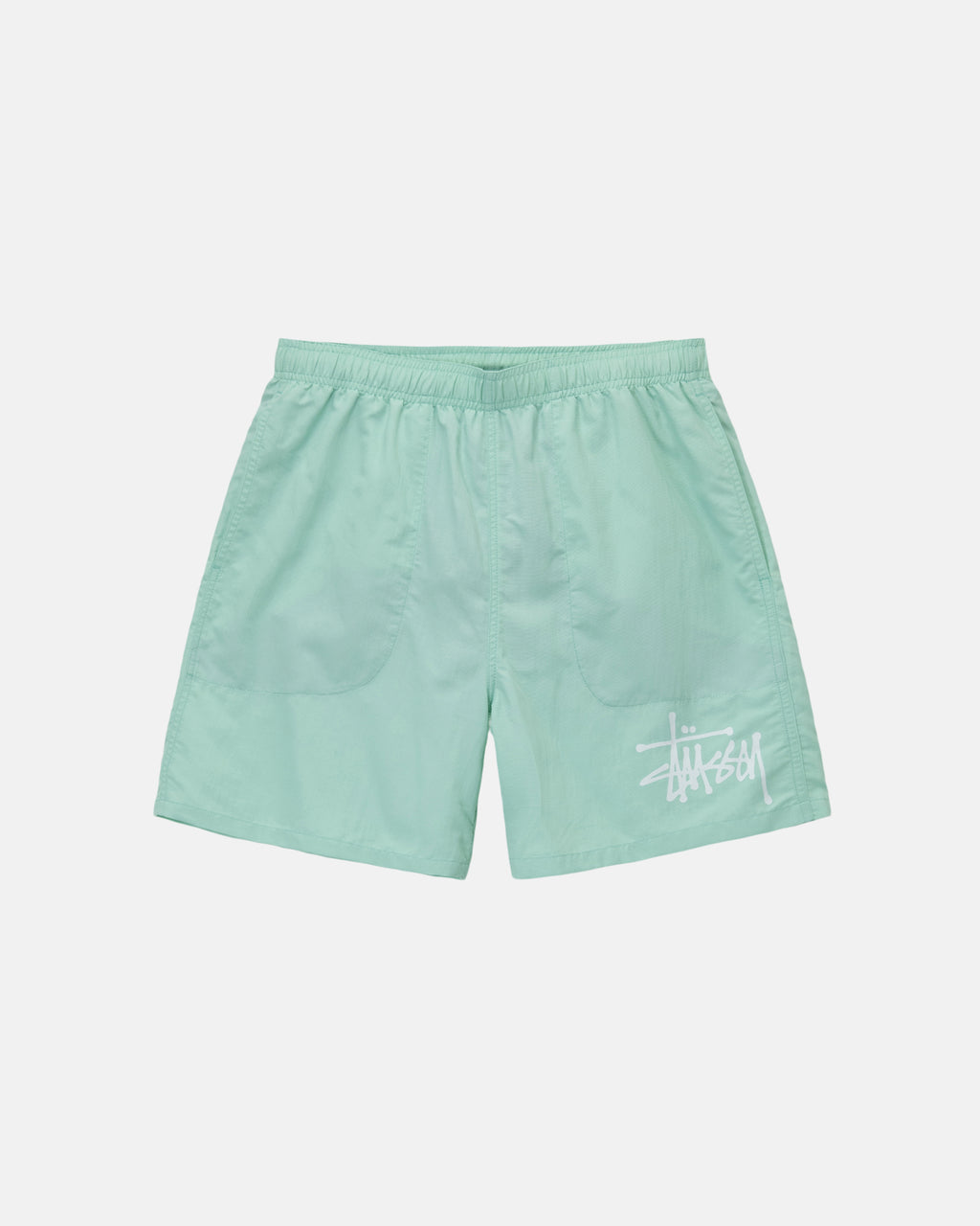 Stussy Big Basic Vesi Shortsit Minttu | ILASXM-901