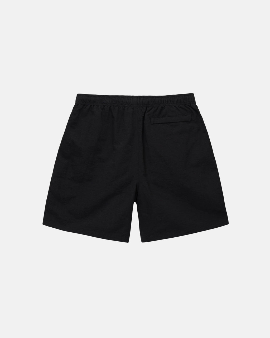 Stussy Big Basic Vesi Shortsit Mustat | KQMVLY-205