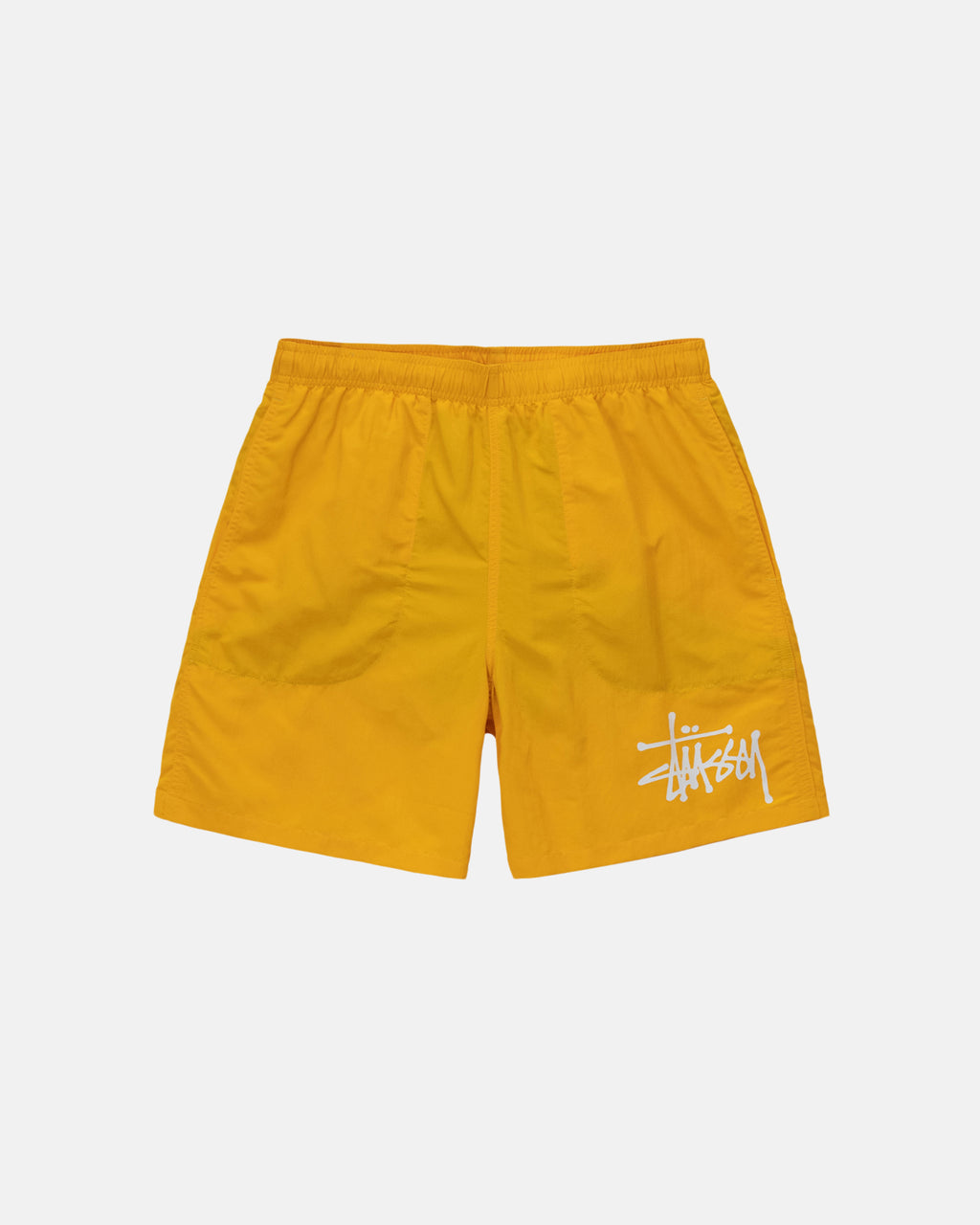 Stussy Big Basic Vesi Shortsit Oranssi | FYTSQB-635