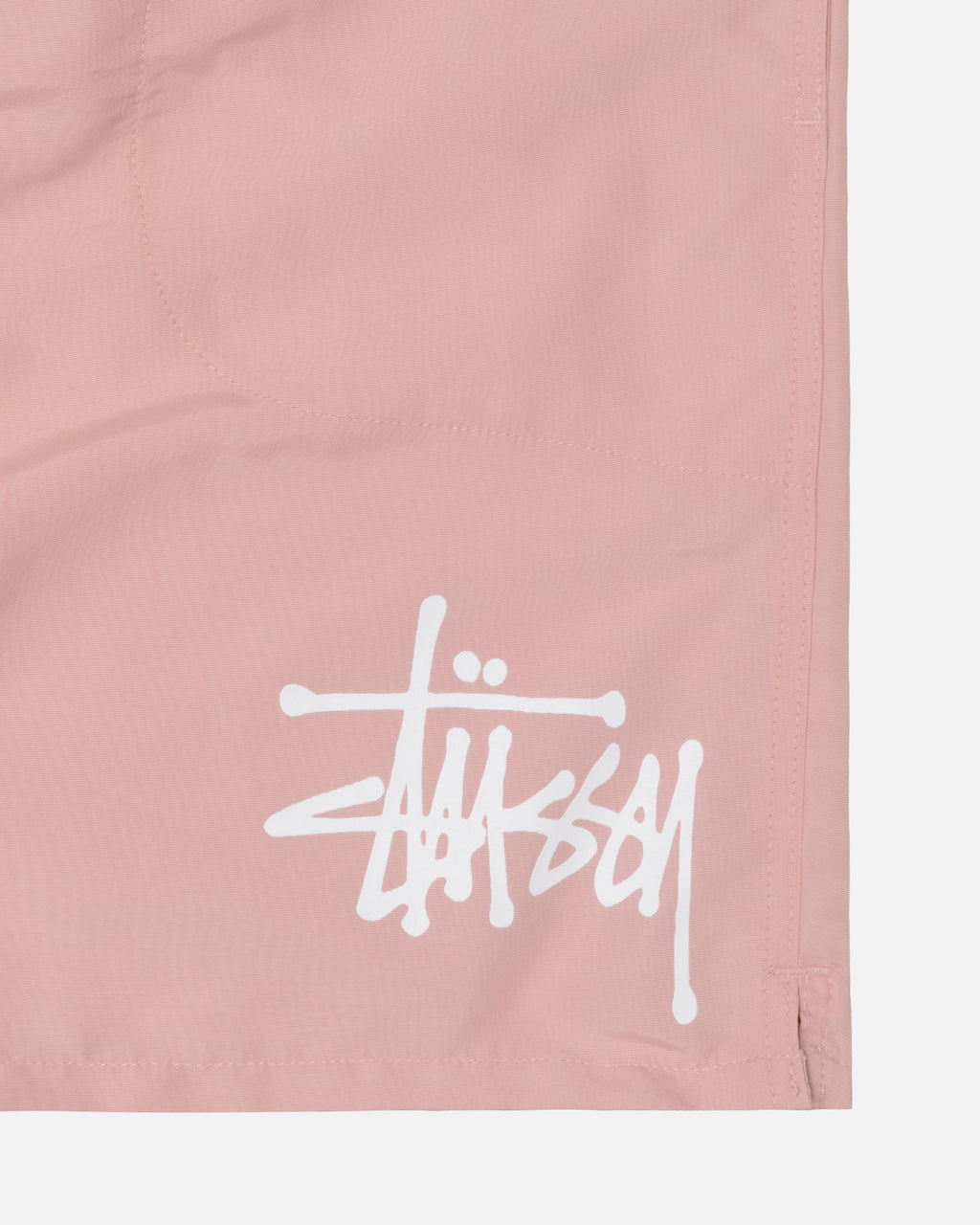 Stussy Big Basic Vesi Shortsit Pinkki | MNYOFH-180