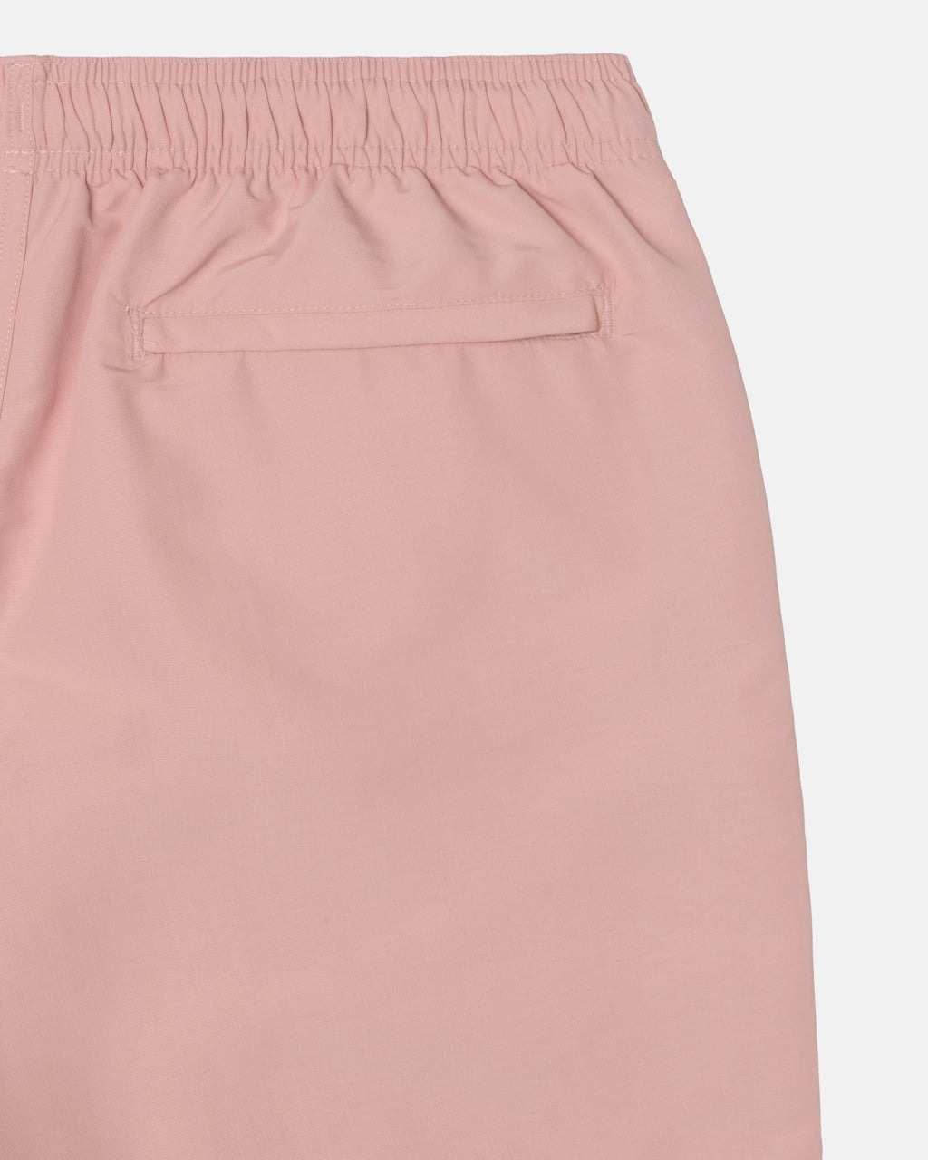 Stussy Big Basic Vesi Shortsit Pinkki | MNYOFH-180