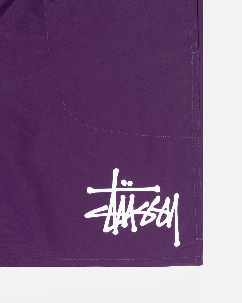 Stussy Big Basic Vesi Shortsit Violetit | KSUNEC-387