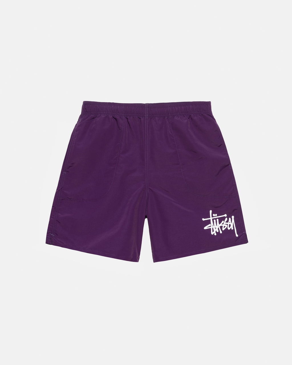 Stussy Big Basic Vesi Shortsit Violetit | KSUNEC-387