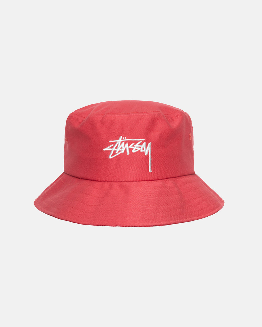 Stussy Big Stock Bucket Hatut Pinkki | VGLWNC-670