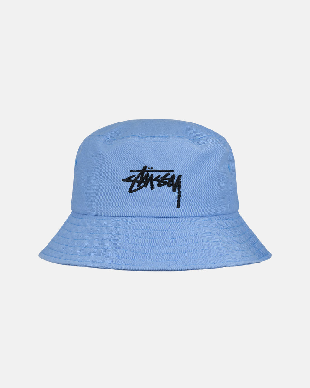 Stussy Big Stock Bucket Hatut Sininen | MJSVCR-169