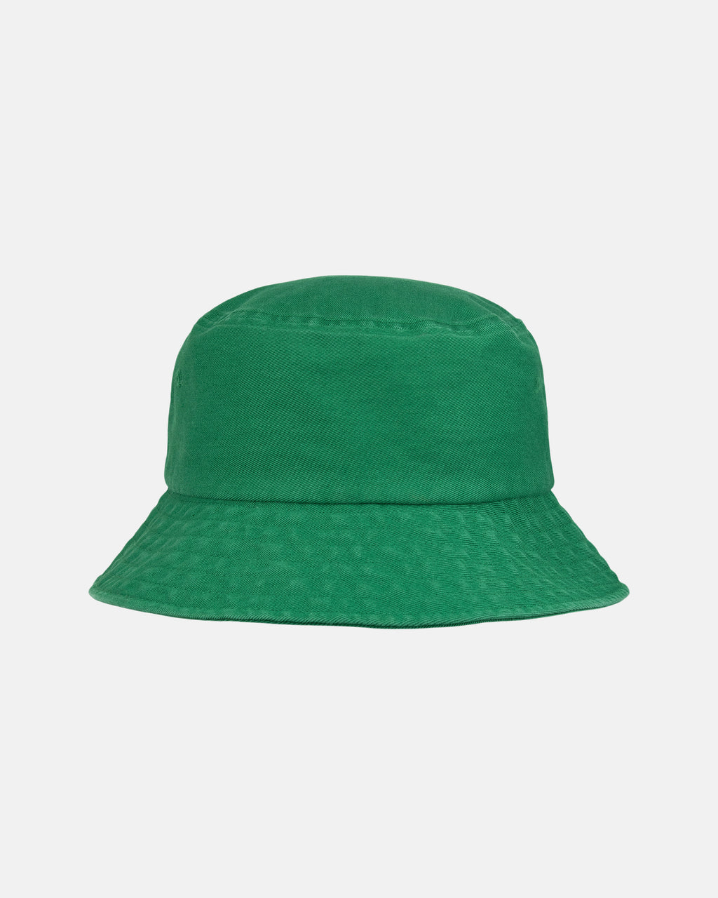 Stussy Big Stock Bucket Hatut Tummanvihreä | MVRKHC-709