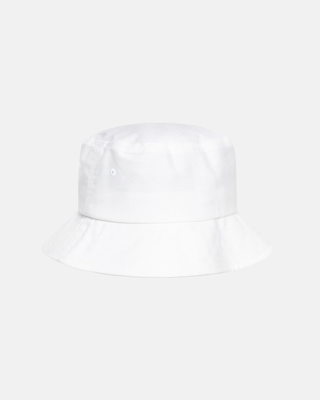 Stussy Big Stock Bucket Hatut Valkoinen | ZADXKI-410