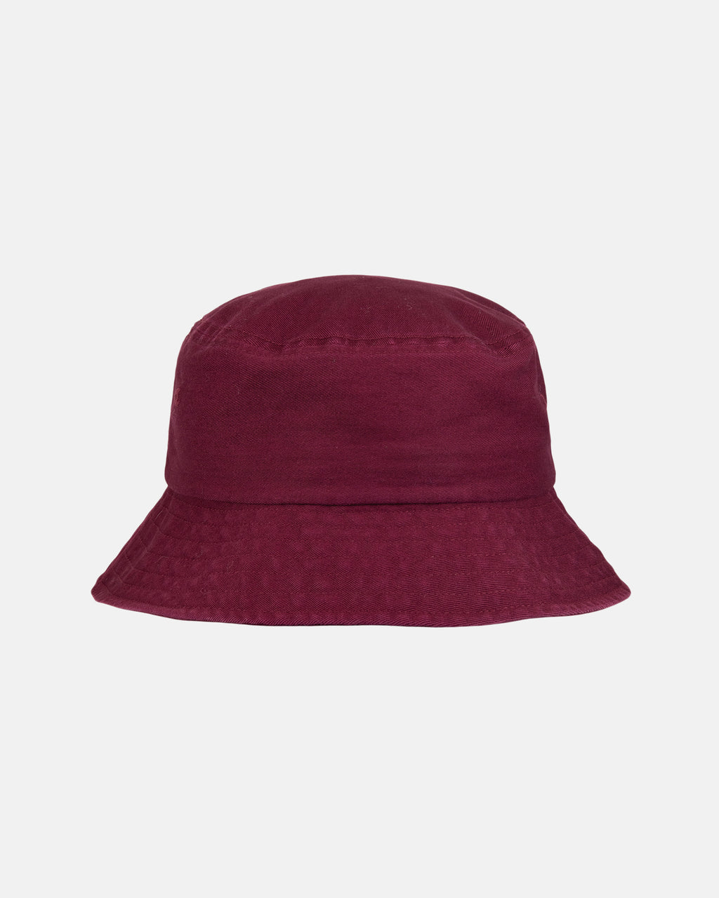 Stussy Big Stock Bucket Hatut Viininpunainen | GEDMPK-238