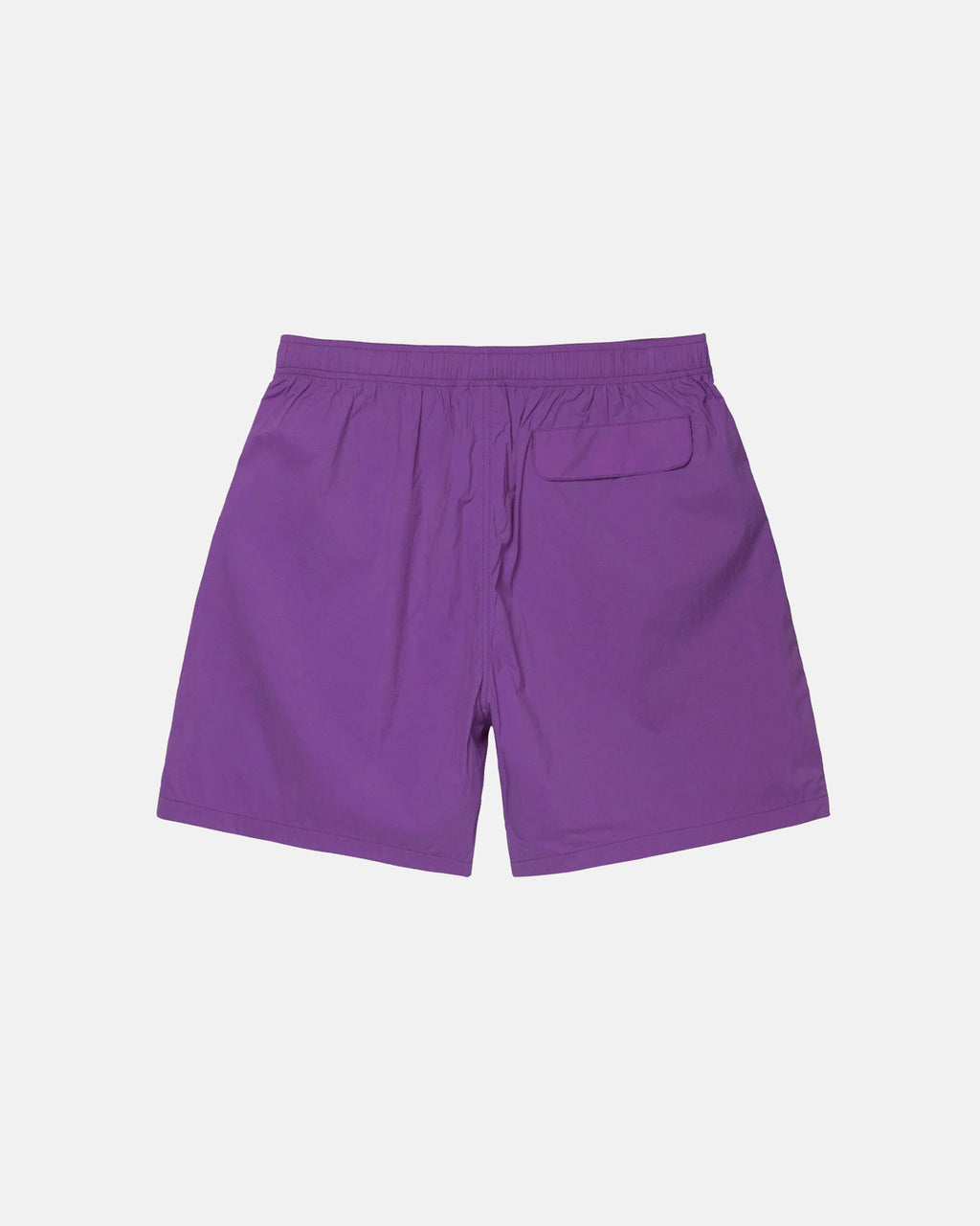 Stussy Big Stock Nylon Shortsit Violetit | JPSHNU-348