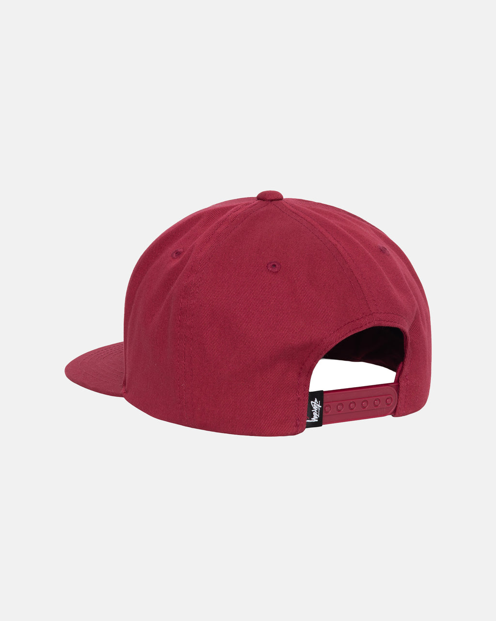 Stussy Big Stock Point Crown Lippis Berry | PVNCEU-601