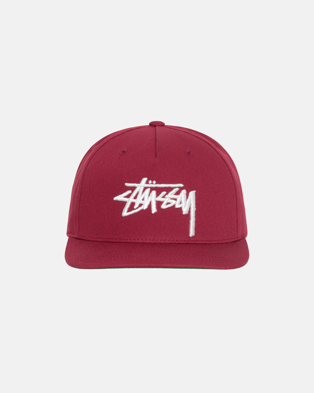 Stussy Big Stock Point Crown Lippis Berry | PVNCEU-601