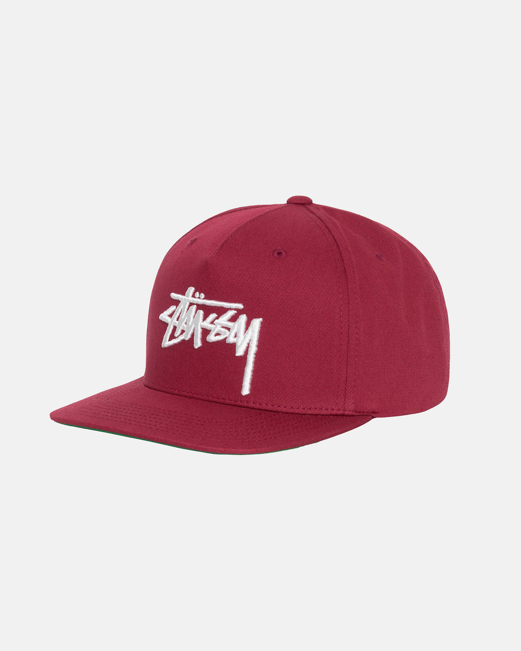 Stussy Big Stock Point Crown Lippis Berry | PVNCEU-601