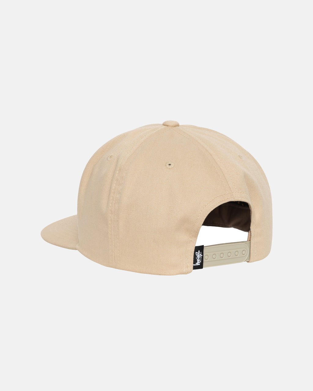 Stussy Big Stock Point Crown Lippis Ruskea | OVPNDA-981