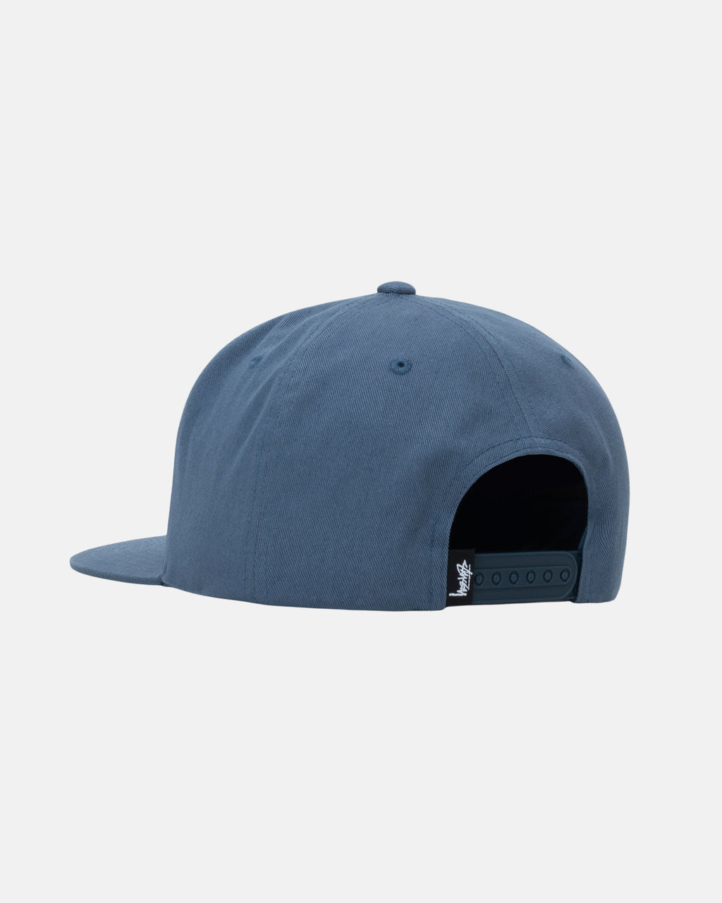 Stussy Big Stock Point Crown Lippis Slate | KCHBIT-372