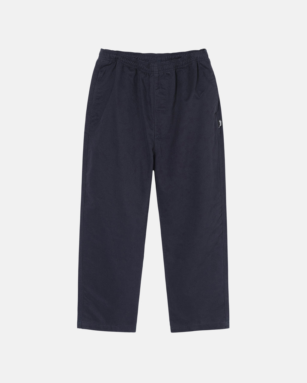 Stussy Brushed Beach Housut Laivastonsininen | SWIYBF-243