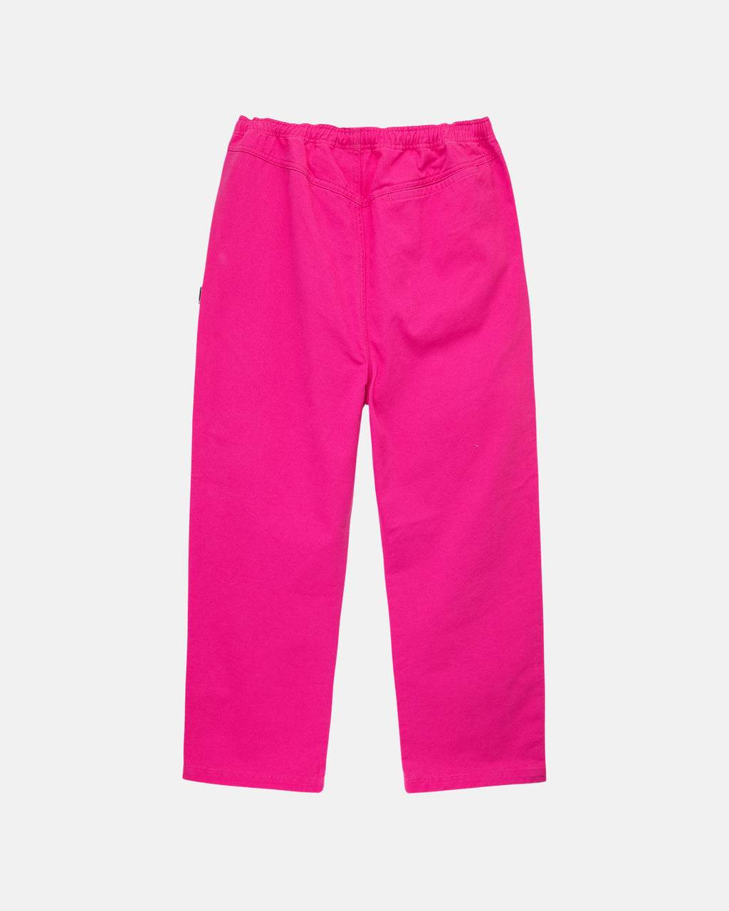 Stussy Brushed Beach Housut Pinkki | RHUKXE-698