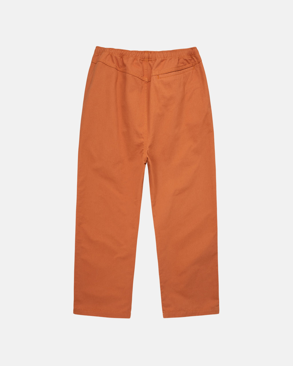 Stussy Brushed Beach Housut Punainen | DXEWVN-725