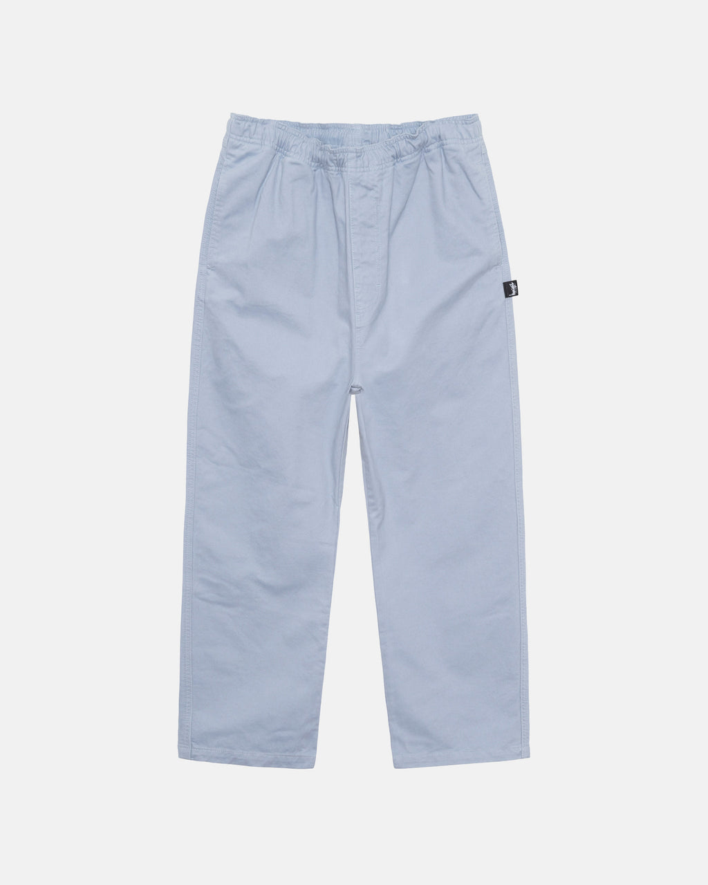 Stussy Brushed Beach Housut Sininen | LUBARO-179