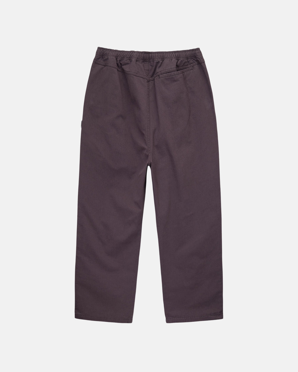 Stussy Brushed Beach Housut Viininpunainen | WISPJO-905