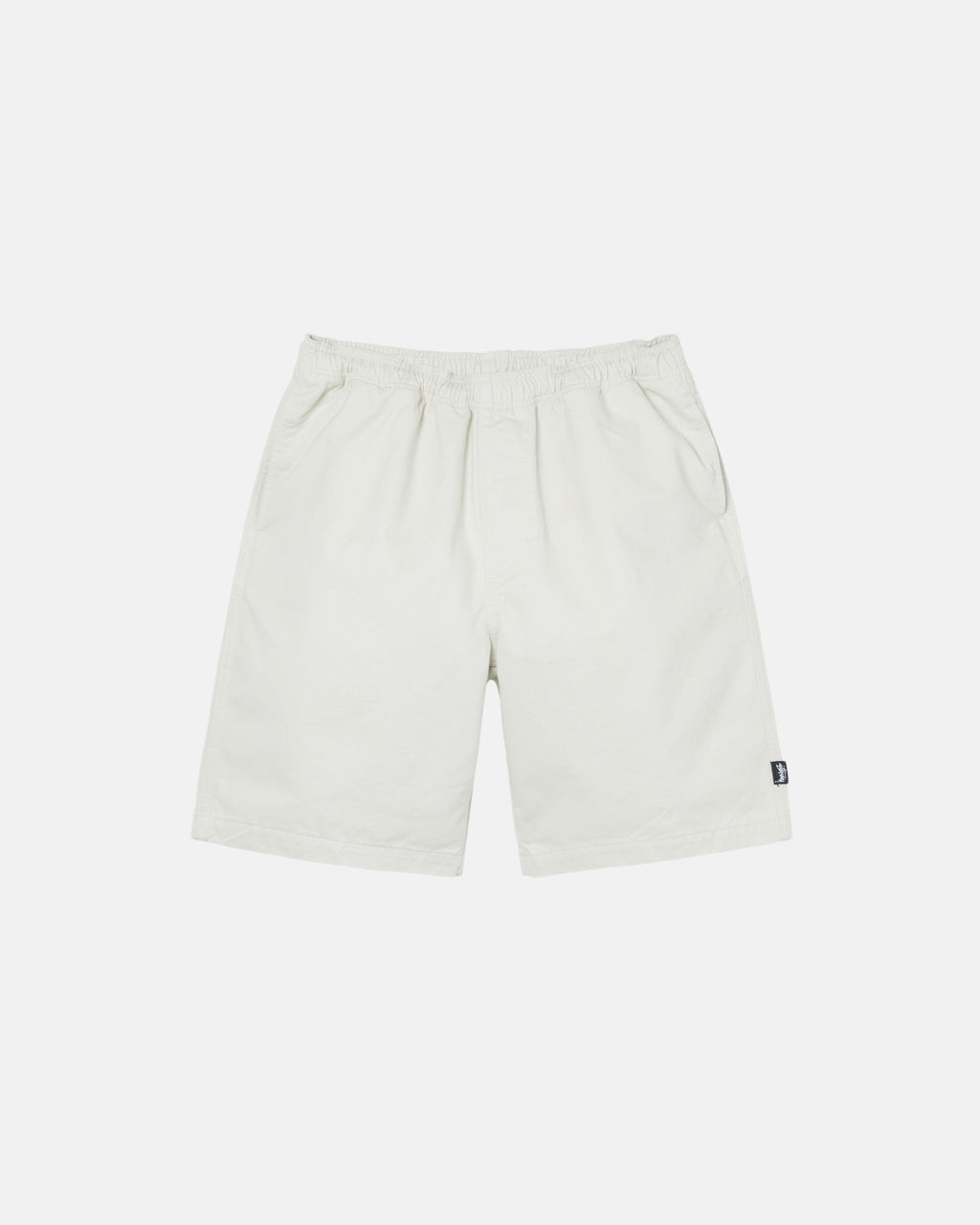 Stussy Brushed Beach Shortsit Beige | ETNZRH-084