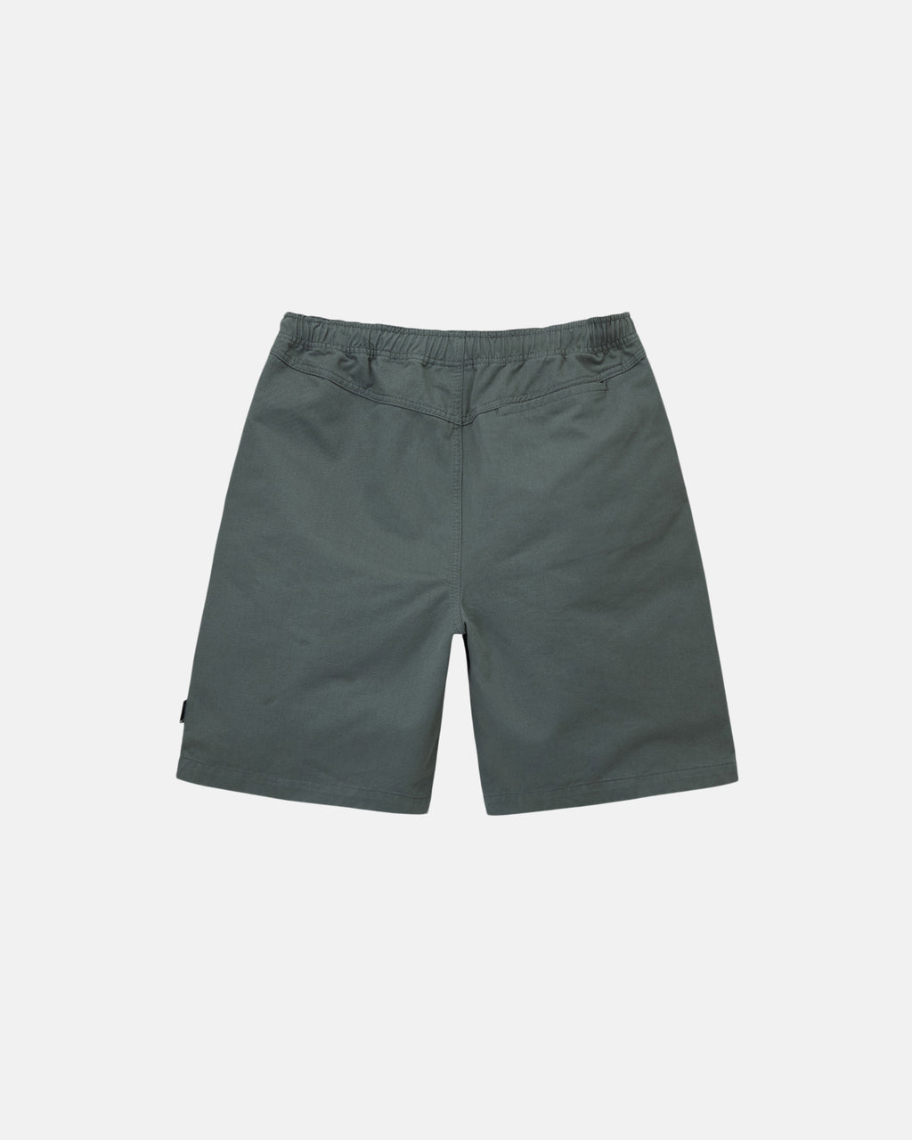 Stussy Brushed Beach Shortsit Oliivinvihreä | CLGMVF-745