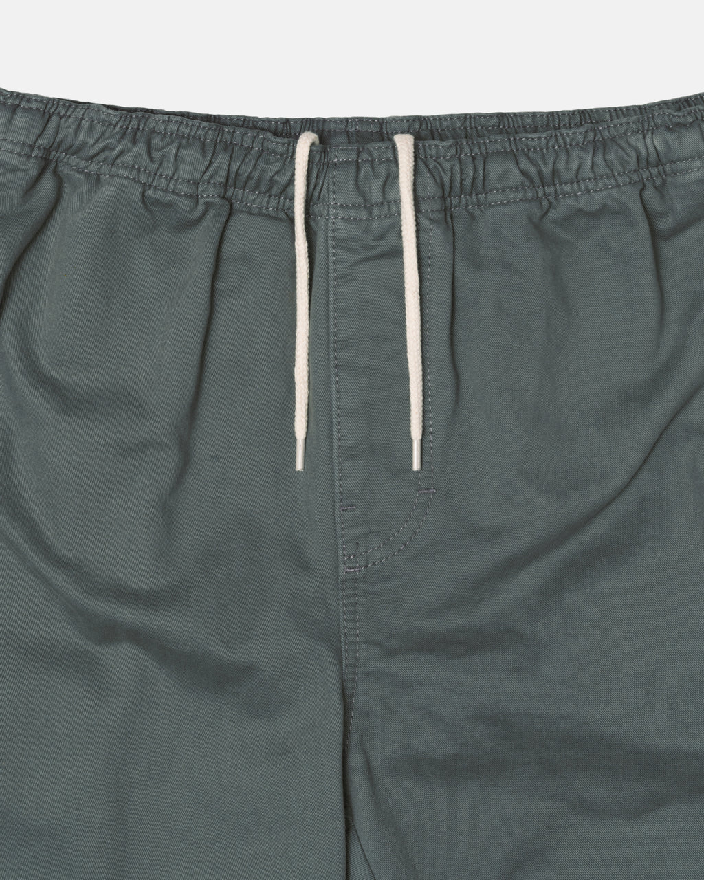 Stussy Brushed Beach Shortsit Oliivinvihreä | CLGMVF-745