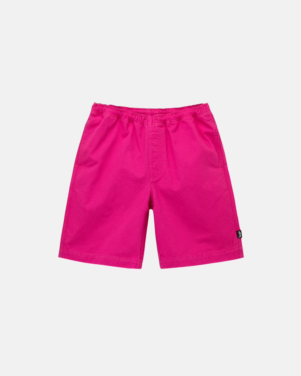 Stussy Brushed Beach Shortsit Pinkki | DPJIHV-846